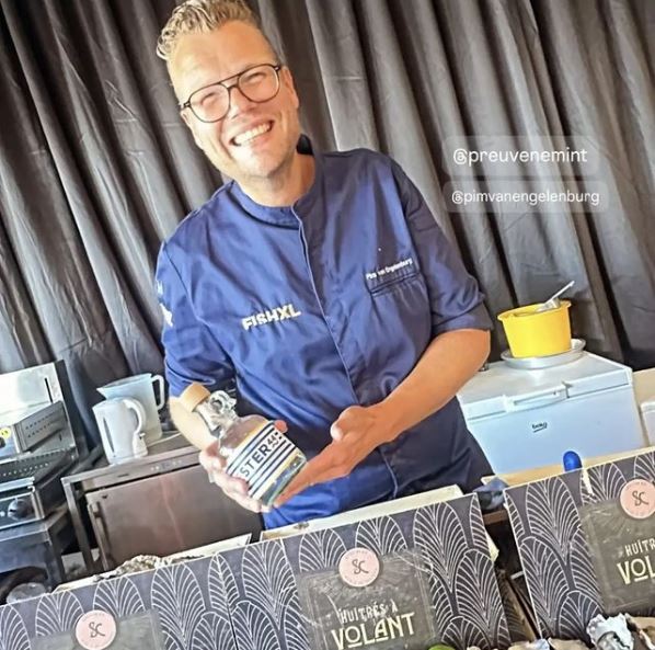 Pim van Engelenburg_FishXL_Yerseke